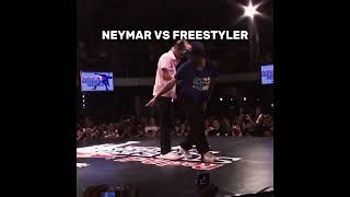 Professional football players VS Freestylers💀🐐🔥 cr7 shorts [upl. by Akinehc]