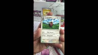 day 51 Pokemon cards pack opening paldean fates pokemoncards pokemontcg pokemon pokémon [upl. by Honey]