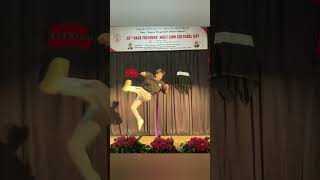 Beautiful Things Dance Short  Benson Boone  NSUM Freshers 2024 Performance [upl. by Sion]