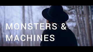 Simon McGrath  Monsters amp Machines [upl. by Osyth]