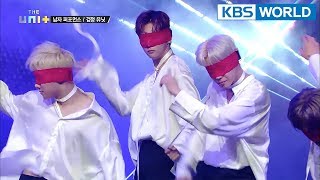 Male Performance Unit Black  Stay Zedd  Chained Up Vixx The Unit20180125 [upl. by Cathy]