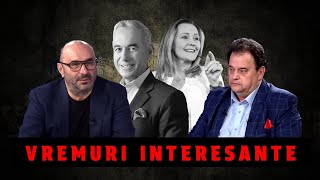 Marius Tucă Show  Invitat H D Hartmann quotMalița la luat pe Călin Georgescu în misiuni externequot [upl. by Aloysius]