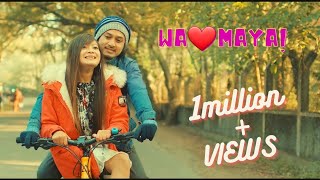 KUPAR SHADAP WA MAYA official music Lyric videoft Dimple Sumer amp dj Banshan [upl. by Buote844]