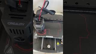 Ender 3 V3 ke e v3 se abs  creality abs 3d 3dprinting diy [upl. by Salguod]