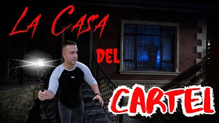 EXPLORACIÓN PARANORMAL La Casa del CARTEL DE CALI🇨🇴part 2 [upl. by Thorlie]