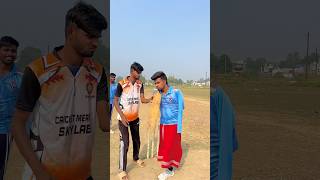 बॉलर चालाकी कर रहा था 😱🥺🏏 cricket shorts ytshorts trending foryoupage reels top yt [upl. by Prouty795]