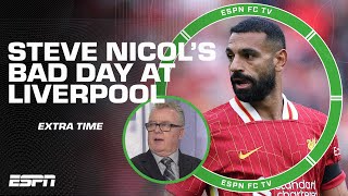 Steve Nicol had flashbacks watching Liverpool’s loss vs Nottingham Forest  ESPN FC Extra Time [upl. by Gnuj]