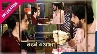 Udne Ki Aasha  On Location  Sachin Ne Sayli Ke Liye Kiya Hungama [upl. by Leisha]