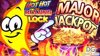 🔥NEW🔥HOT HOT BLAZING LOCK MAJOR JACKPOT UNLOCKED SLOT ON FIRE BY LampW DEVILS amp SHARKS Yaamava [upl. by Wera307]