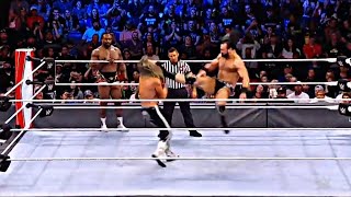 Drew McIntyre Claymore Kick Compilation 201821 [upl. by Nazay]