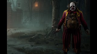 Playing Clown in Dead by Daylight [upl. by Enytsuj267]