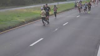 Sights and sounds from the 40th annual Army TenMiler [upl. by Etnoid]