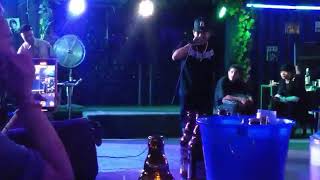 IKAW NA  DOGGZ G LIVE PERFORMANCE  SOCAL NIGHT  SOUTH CALOOCAN CITY PH [upl. by Ramedlaw]