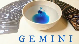 GEMINI✨Water Reading✨HOLD ON Tight This Comes in FAST FEBRUARY 2022 [upl. by Eirrot818]