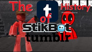 Stikbot tumblr Stikbots Most Underrated Platform [upl. by Ueihtam]