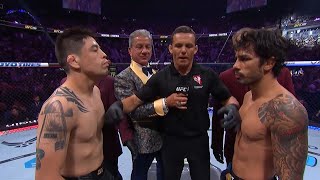 Brandon Moreno vs Alexandre Pantoja Full Fight Full HD [upl. by Nuahc652]