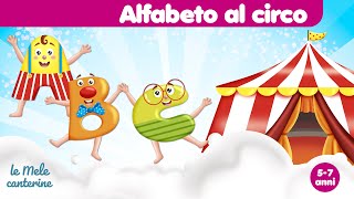 Alfabeto al circo Lemelecanterine [upl. by Aletsirc]