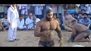 Lucky garcha vs Mankaran doomchethi kusti live dangal jandi Gurdaspur  live kusti dangal 11oct [upl. by Eeramit193]