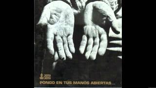 Victor Jara  Pongo en Tus Manos Abiertas Álbum completo [upl. by Glinys]