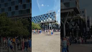 Metz Muse pompidou france europe travels shorts reels [upl. by Zischke]