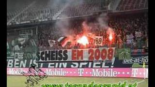 Pasching in Kaernten  Rapid Wien 16022008 [upl. by Virendra630]