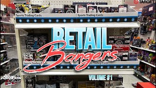 💥📝 Retail Bangers Shopping at Target Panini Mosaic Basketball 202324 Mega Box — Wemby Hunting [upl. by Ayotal]