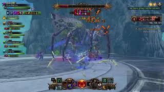 Neverwinter  Warlock dps MDWP [upl. by Victory457]