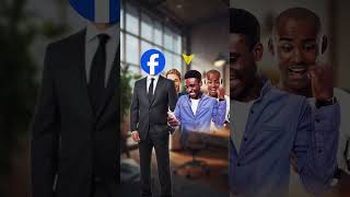 Erik Neuenschwander vs Mark Zuckerberg The 20 Billion Rivalry viralshorts [upl. by Chris]