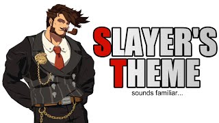 Slayers Theme sounds familiar Guilty Gear Animation [upl. by Aydan104]