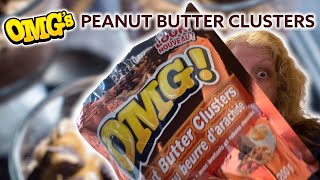 OMG Peanut Butter Clusters [upl. by Armbrecht]