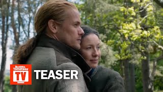 Outlander Season 7 Teaser [upl. by Natiha]