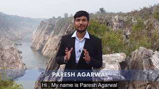 University of Texas  McCombs MBA Video Essay Class 2022 Paresh Agarwal [upl. by Reeher]