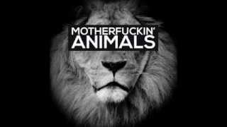 Martin Garrix  Animals McMaNGOS Funnymals Edit [upl. by Ycram609]