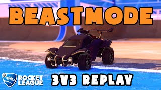 BeastMode 3v3 POV 507  G2 Stride vs RMC  G2  Day 6 R17  Shift Summer League [upl. by Hassett]