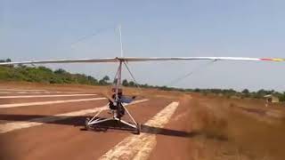 Yero Kante ce jeune guinéen qui a fabriqué cet avion [upl. by Dalohcin]