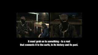 Subcomandante Galeano aka Marcos 1999 Full Interview Subtitled [upl. by Nnayt]