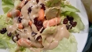 Tahini Salad Dressing [upl. by Christal217]