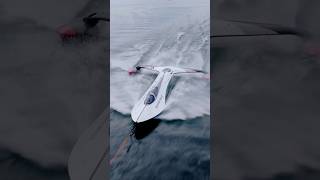 The World Sailing Speed Record Can they Beat 6545 knots 75mph 121kmh [upl. by Siubhan]