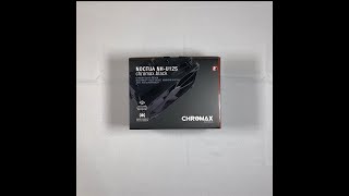 Unboxing Noctua NHU12S Chromax [upl. by Dorison]