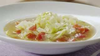 How to Make Cabbage Soup  Allrecipes [upl. by Animahs]