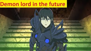 Demon King Reincarnated into the future anime Recap 3 [upl. by Aholla]