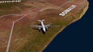 A310 YEMENIA AIRWAYS CRASH COMORES [upl. by Sigfried]