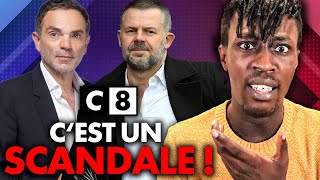 COUP DE GUEULE  Cette ÉMISSION de C8 est un SCANDALE  😡 [upl. by Alguire]