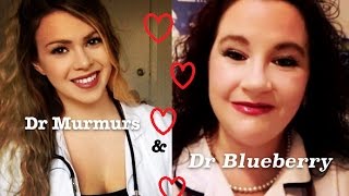 💉 ASMR Collab Medical Allergy Testing and Examination 💊 [upl. by Onirefes]