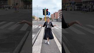 ItalyROME కి స్వాగతం🤩Going to Worlds Smallest Country✨ shorts ashortaday viral travel foryou [upl. by Ekim]