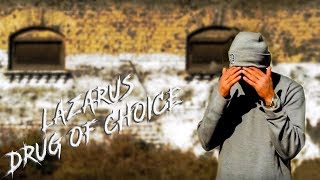 Lazarus  quotDrug of Choicequot ft Nusrat Fateh Ali Khan  OFFICIAL MUSIC VIDEO [upl. by Aguie]