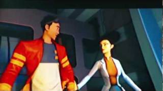 Generator Rex Agent of Providence walkthrough part 1 [upl. by Deroo]