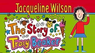 The Story of Tracy Beaker Jacqueline Wilson Book Review  Review [upl. by Boyd]