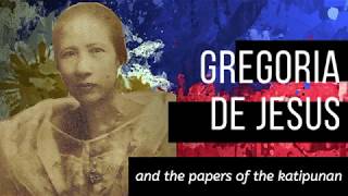 KATIPUNAN SERIES GREGORIA DE JESUS AS A KATIPUNERO [upl. by Dumond]