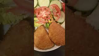 CORDON BLEU ET SALADE [upl. by Veradi]